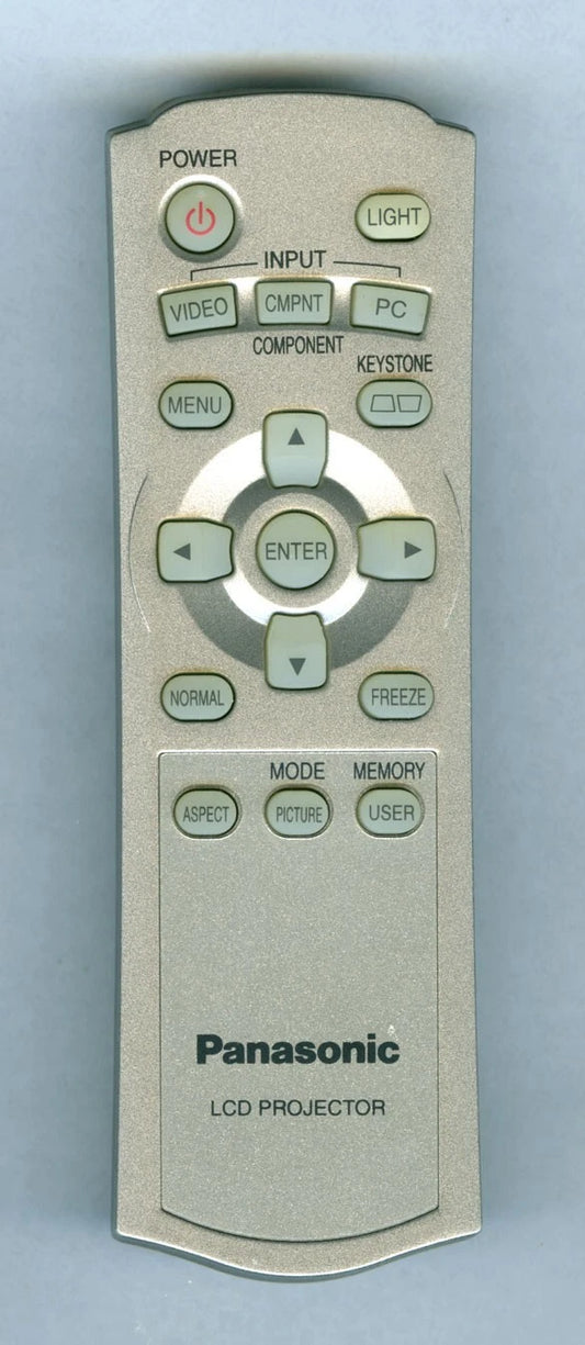 Panasonic Remote - N2QAEA000019