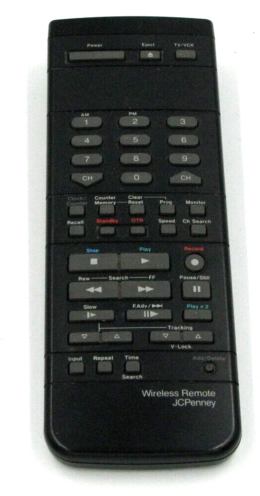 Panasonic Remote Control - VSQS0978