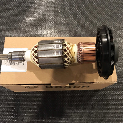 Bosch Part# 1619P17205 Armature - Genuine OEM