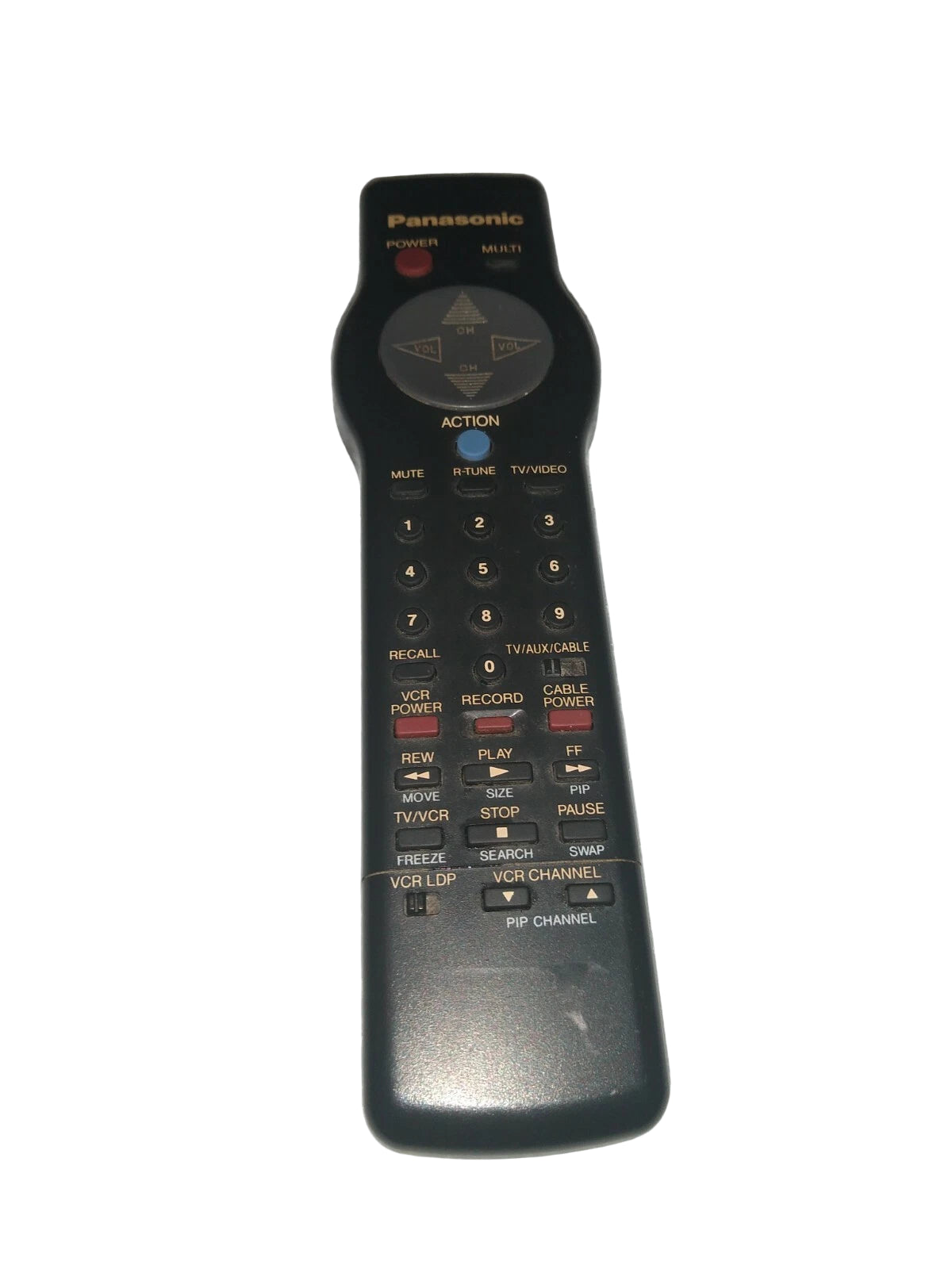 Panasonic Remote Control (Ct31Sf81S) - EUR501230