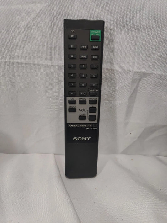 Sony Standard Commander - RMTC550