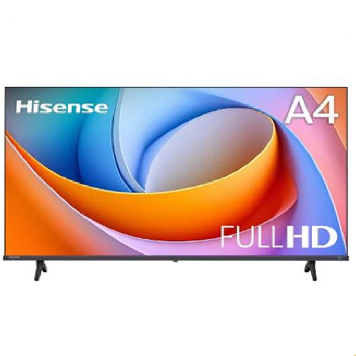 Hisense 32A45NFC 32-Inch A45NF Series LED HD Smart TV (Compact Smart Entertainment)