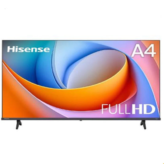 Hisense 32A45NFC 32-Inch A45NF Series LED HD Smart TV (Compact Smart Entertainment)