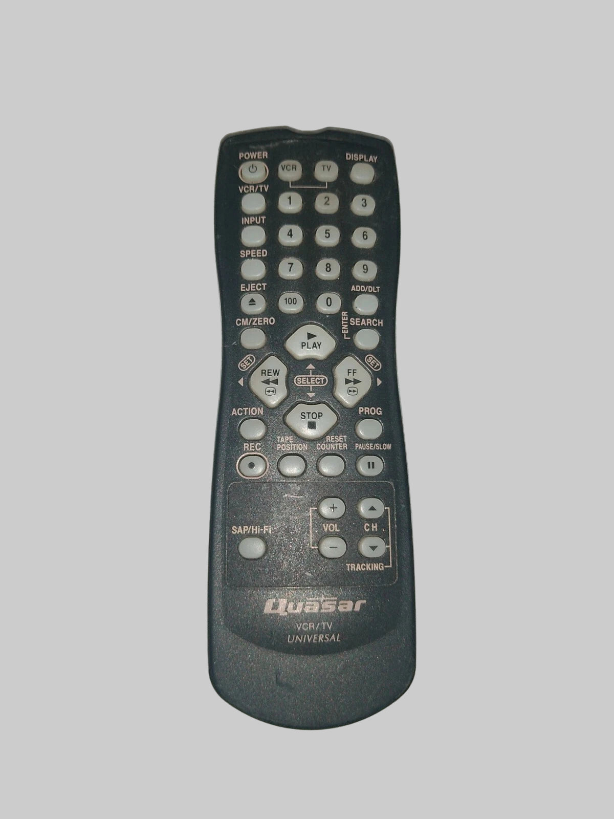 Panasonic Remote - LSSQ0266