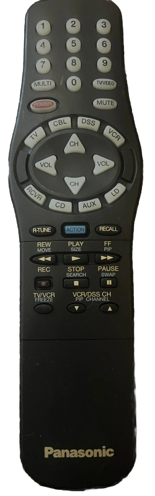 Panasonic Remote Control - TNQ2AE003-1