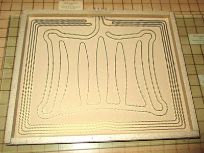 Samsung Part# DE81-06867A Service Broil Element - Genuine OEM