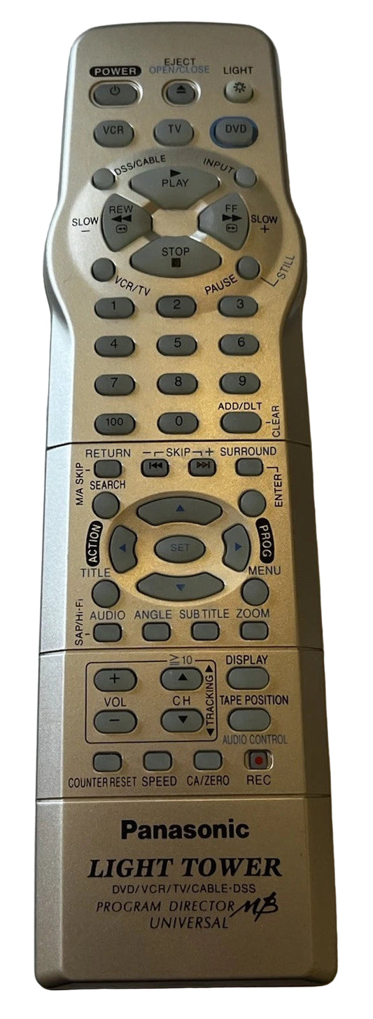 Panasonic Remote - LSSQ0334