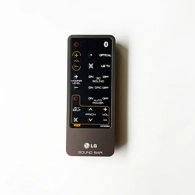 Lg Remote Controller Assembly - AKB73855908