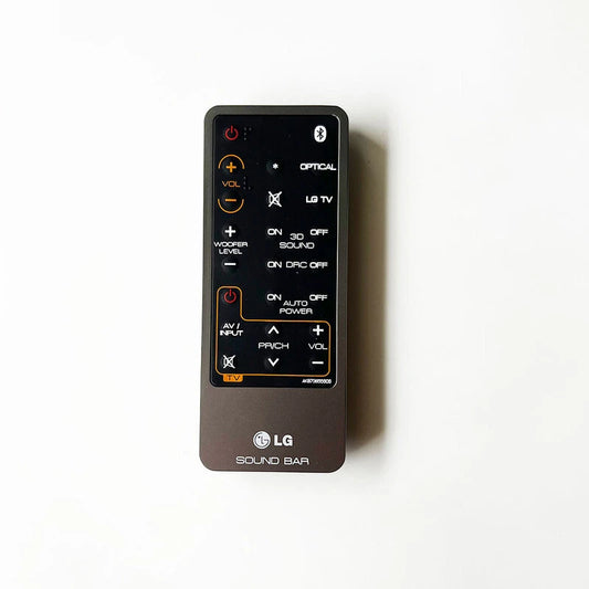 Lg Remote Controller Assembly - AKB73855908