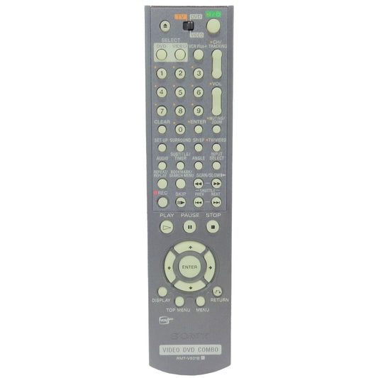 Sony Control (Rmt-V501B) (Ty - 9-885-046-73