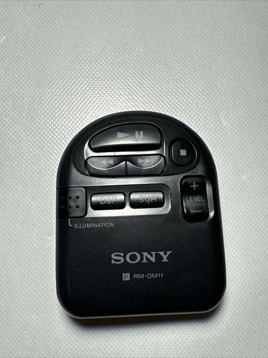 Sony Remote Control - RMDM11