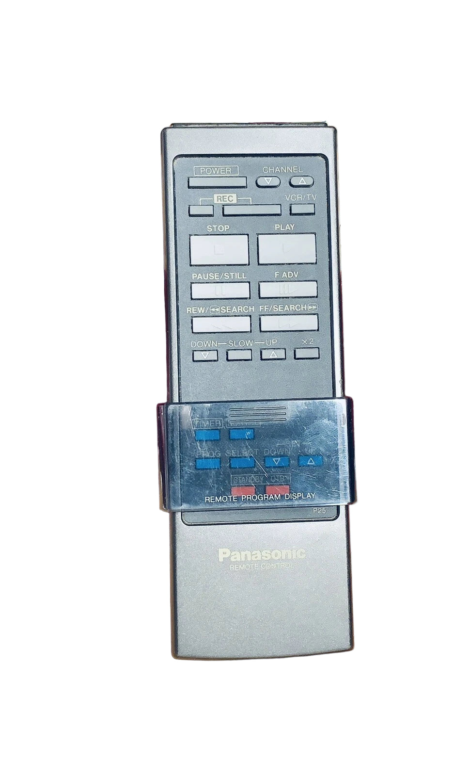 Panasonic Remote Control - VSQS0439