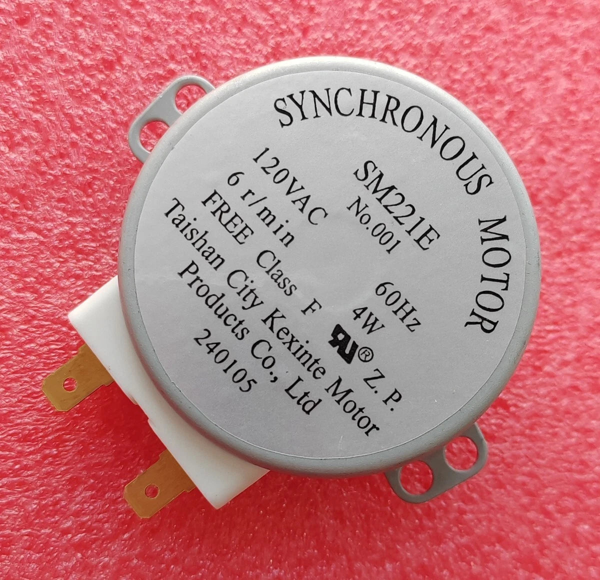 KitchenAid Microwave Turntable Motor KMHS120ESS0