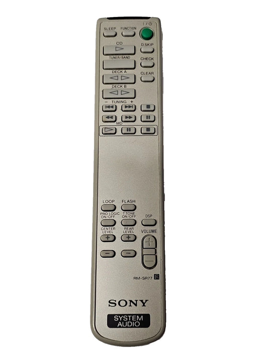 Sony Commander, Standard (Rm-S - 1-475-830-11