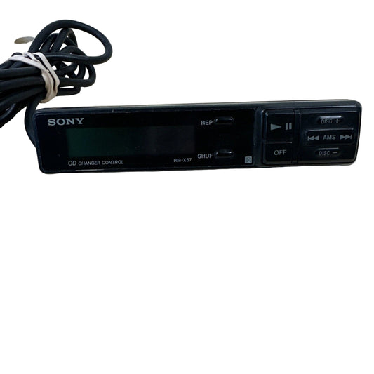 Sony Remote Control (Rf) - RMX57