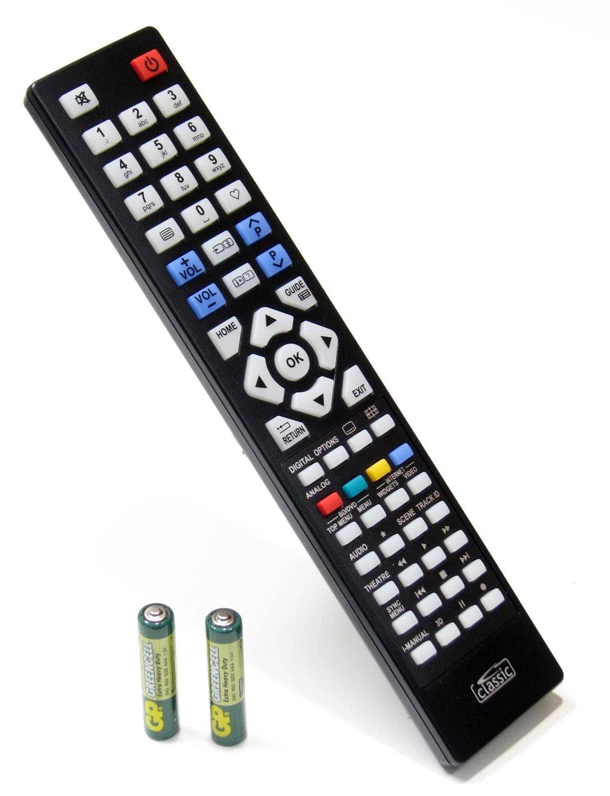 Sony Remote Control (Rm-Ed044) - 1-489-475-11