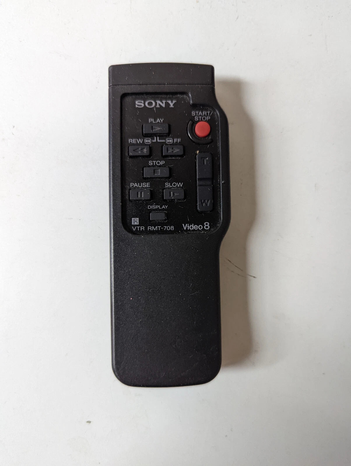 Sony Remote Control (Rmt-708) - 1-467-574-23