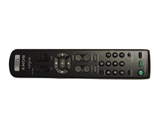 Sony Remote Control - RMY142