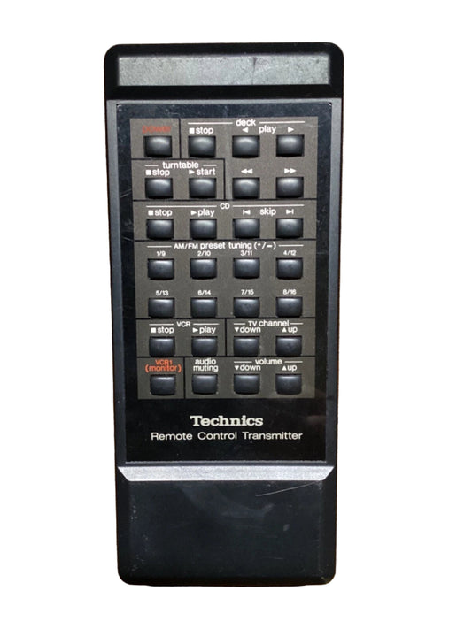 Panasonic Obsolete - Remote Control - EUR64111