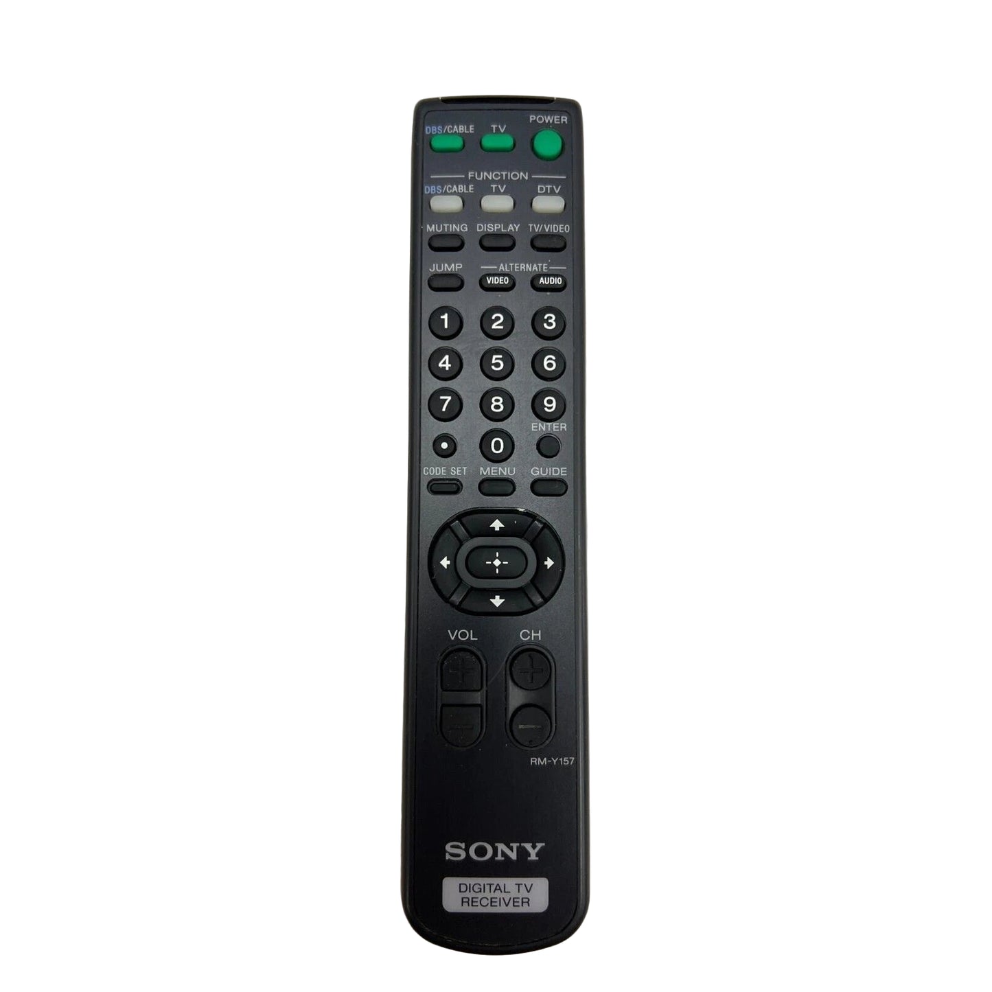 Sony Remote Control - RMY157