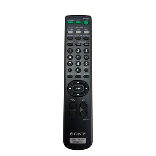 Sony Remote Control - RMY157