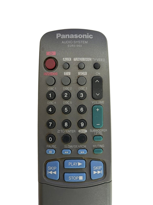 Panasonic Remote - EUR51964