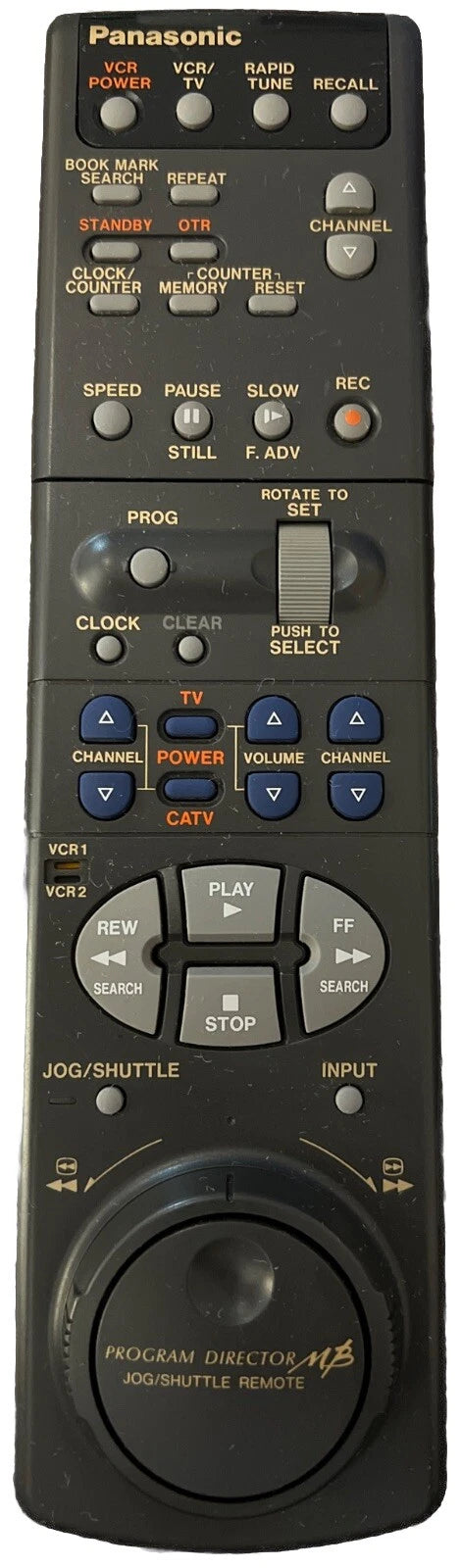 Panasonic Remote Control - VSQS1291