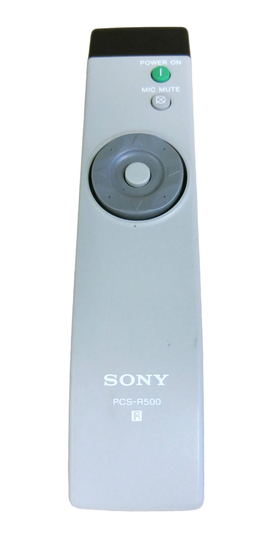 Sony Remote Control - PCSR500