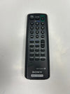 Sony Remote Control - RMTCW57A