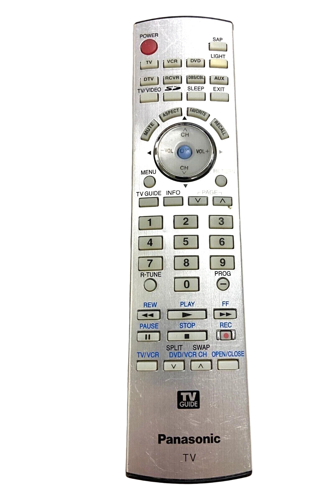 Panasonic Remote - EUR7627Z80