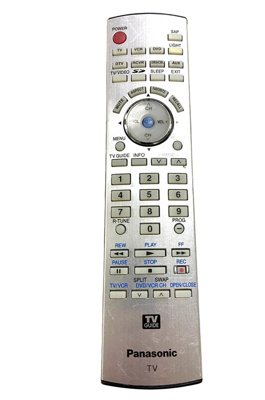 Panasonic Remote - EUR7627Z80