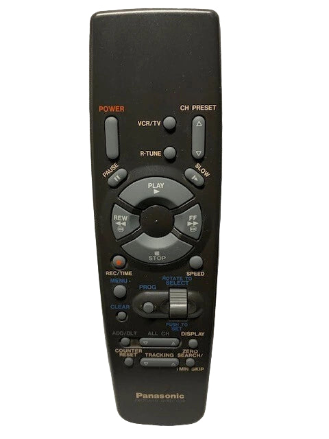 Panasonic Remote Control (Pv2401) - VSQS1330