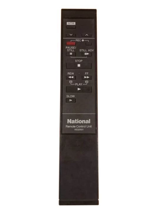 Panasonic Remote Control (Nvg120Em) - VEQ0501