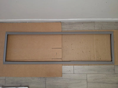 Frigidaire Part# 241786013 Door Magnetic Gasket (Gray) - Genuine OEM