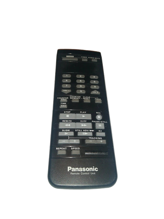 Panasonic Remote Control - VSQS0881