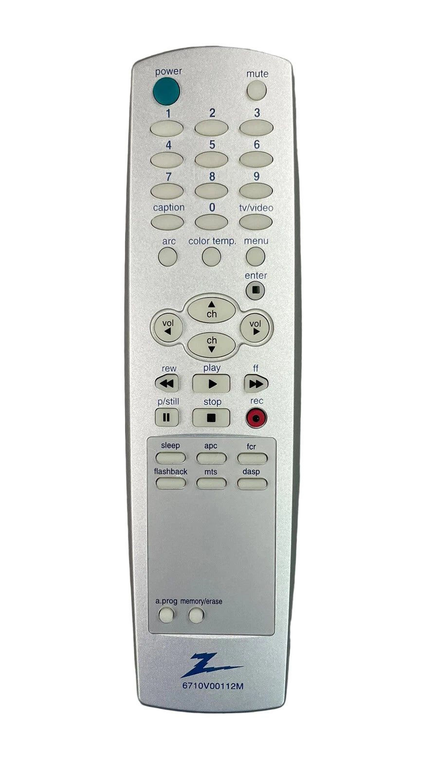 LG Remote Controller - 6710V00112M