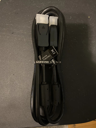 Samsung Part# BN39-01879G Display Port Cable - Genuine OEM