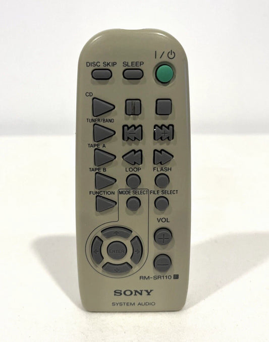Sony Remote Control (Rm-Sr11 - RM-SR110