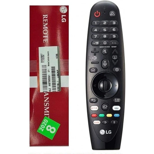 Lg Remote Controller Assembly - AKB75075320
