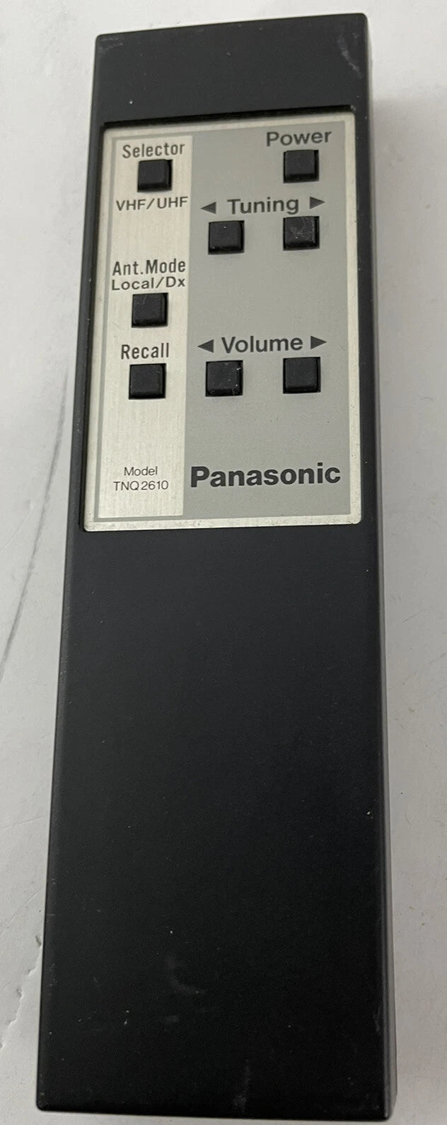 Panasonic Remote Control - TNQ2610