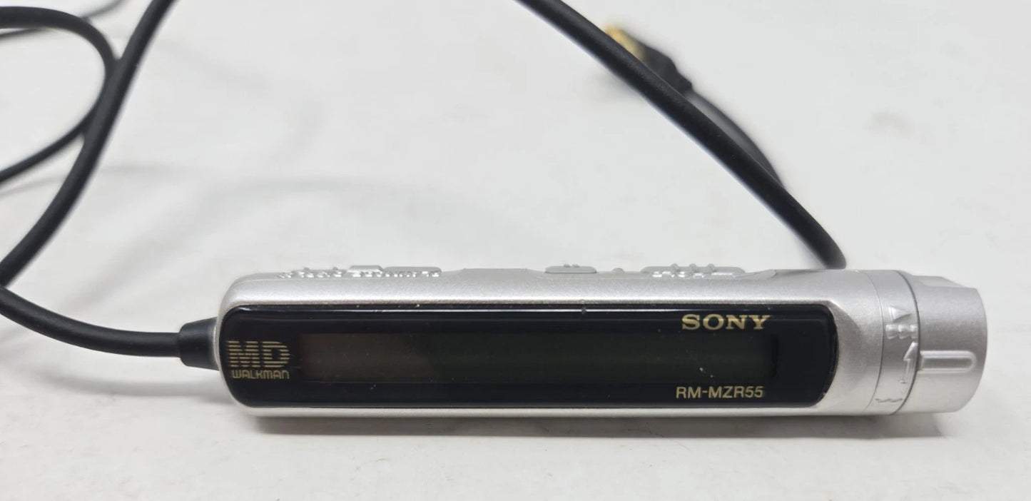 Sony Remote Control Unit - RMMZR55
