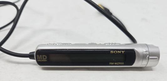 Sony Remote Control Unit - RMMZR55