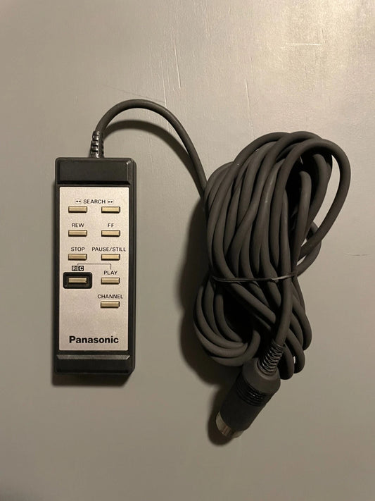 Panasonic Remote Control - VSQS0050