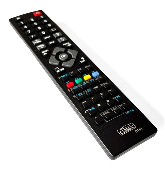 Sony Remote Commander (Rmt-Tb400U) - 1-493-483-13