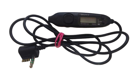 Sony Remote Control - RMWMF655