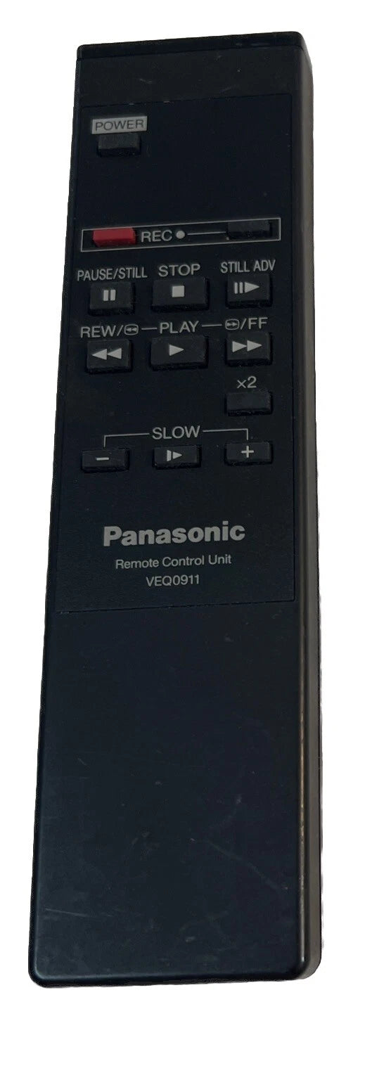 Panasonic Remote Control *Nla* - VEQ0911
