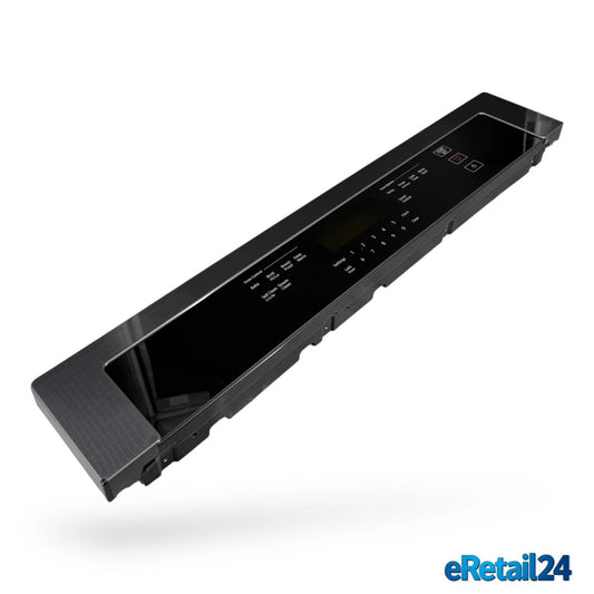 Samsung Part# DG94-02931F Touchpad Control Panel Assembly (Black) - Genuine OEM