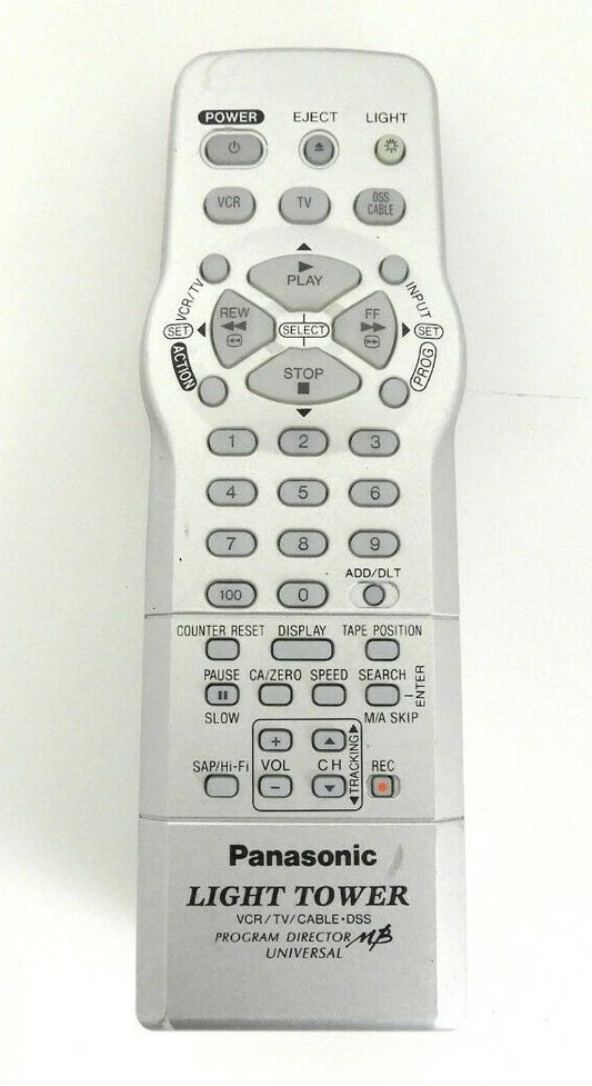 Panasonic Remote - LSSQ0386