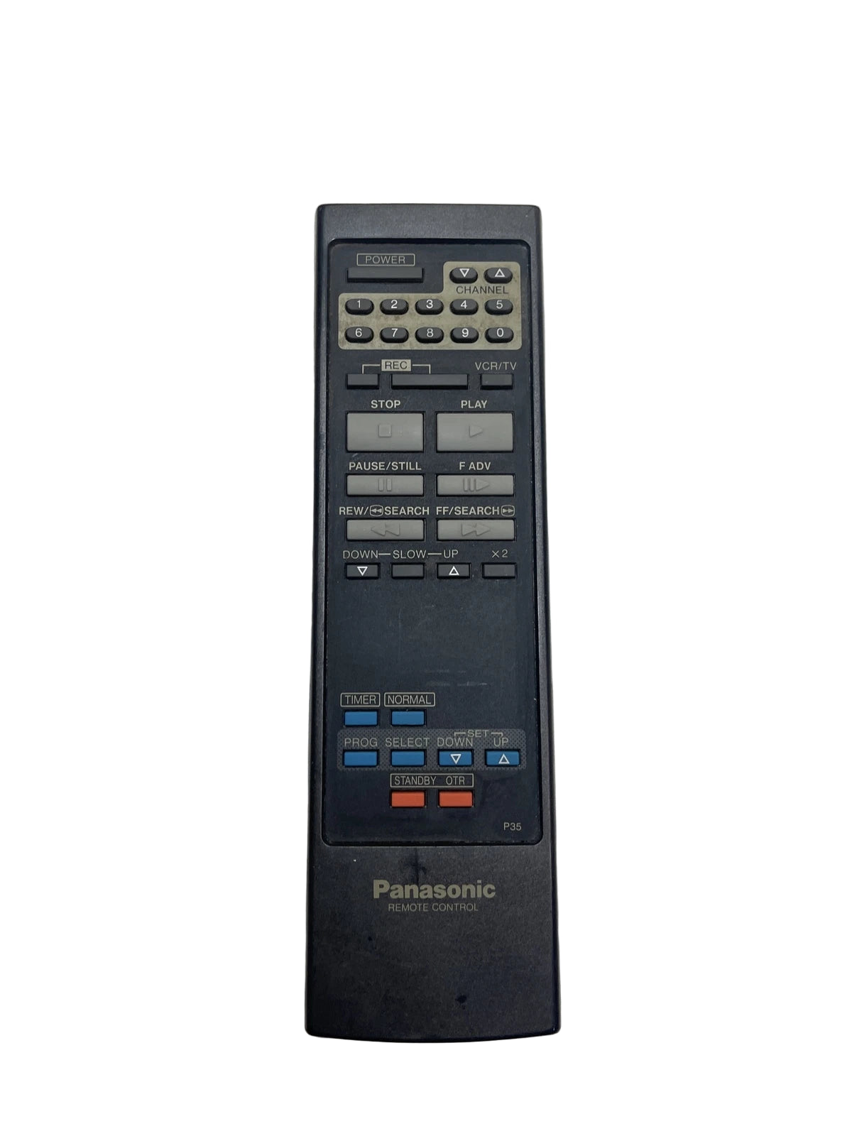 Panasonic Remote Control - VSQS0509