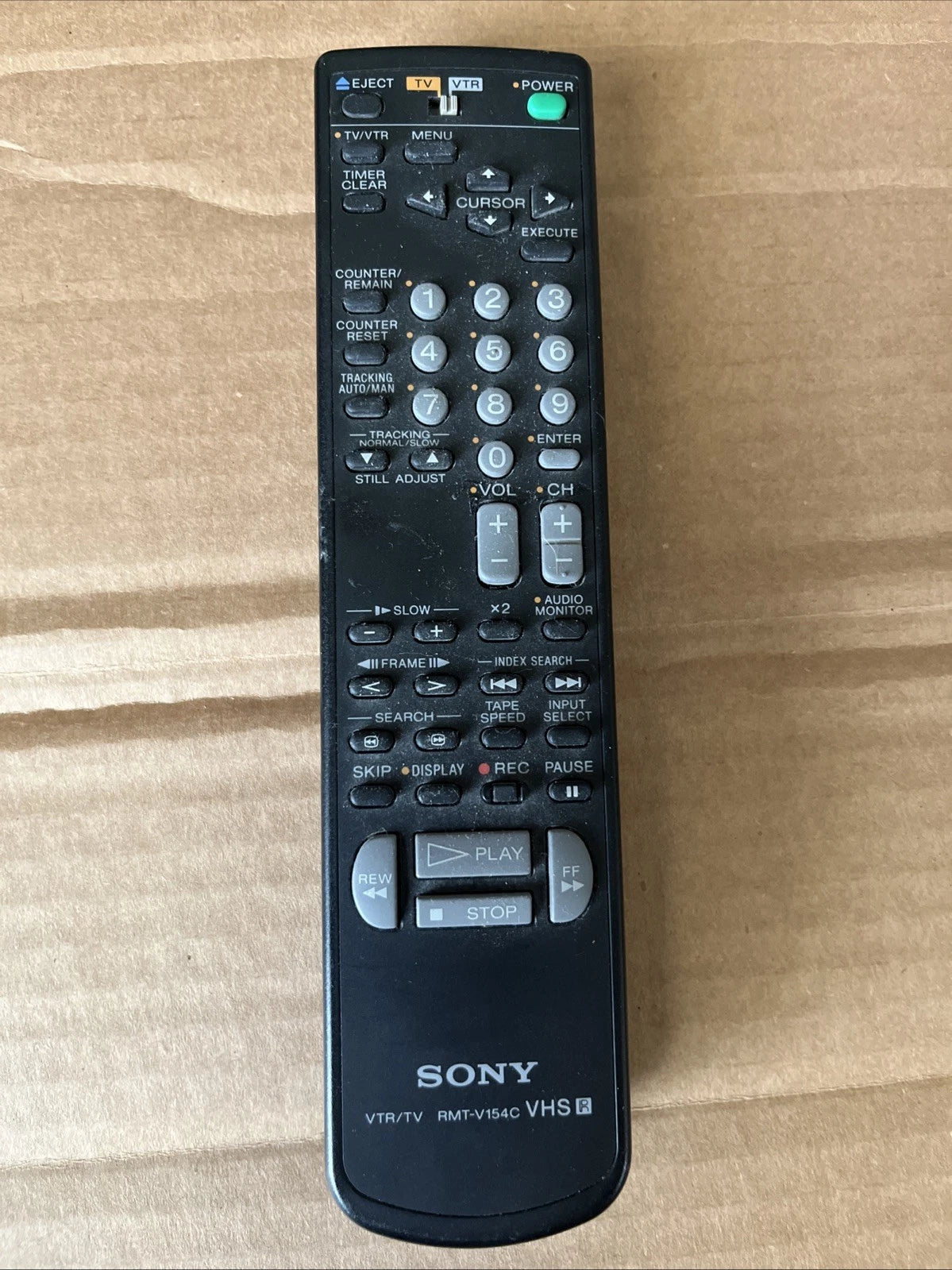 Sony Remote Control - RMTV154